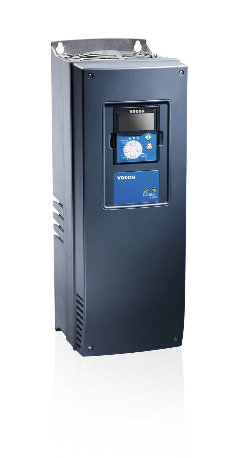 Variateur de fréquence Danfoss VACON® NXP Air Cooled, 18,5 kW, 38 A (137H2172)
